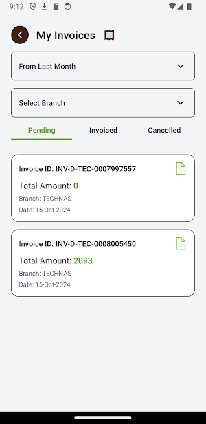 Ram Medical Services Screenshot 3