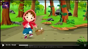 داستان های تصویری کودکانه Screenshot 2