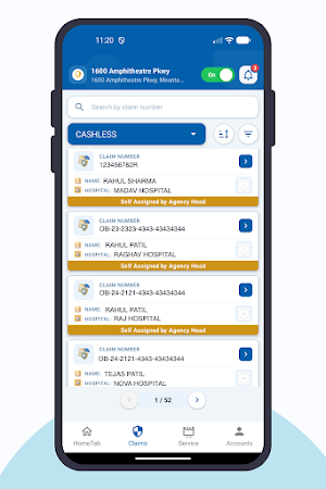 Invitech Screenshot 3