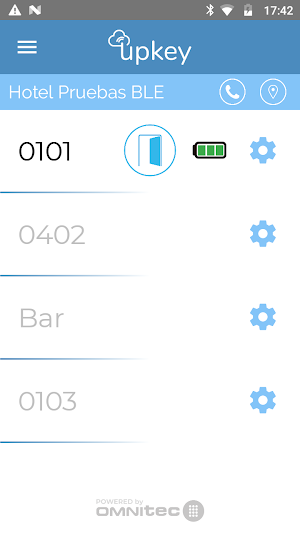 MiLlave Screenshot 1