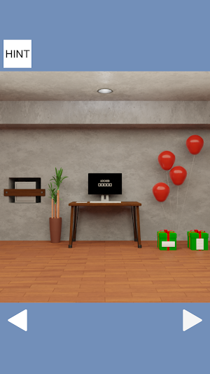 脱出ゲーム 暖炉のある部屋 Screenshot 2