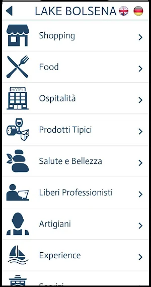Lake Bolsena Screenshot 2