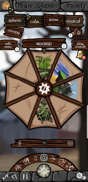 SoundTale | RPG Sounds & Music Screenshot 1