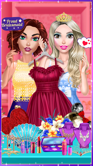 Chic Wedding Salon Screenshot 1