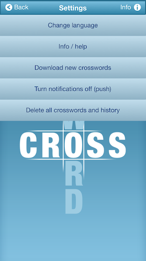 Clues in Squares Screenshot 2