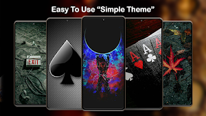 Black Wallpapers : Dark 4K Screenshot 2