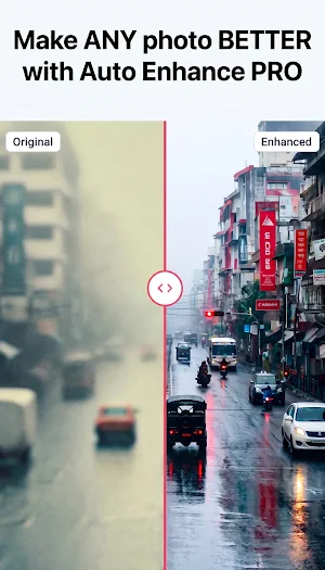 Deep Image: Photo Enhancer Screenshot 0