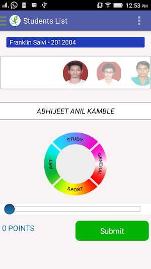 SmartTeacher Screenshot 3