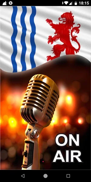 Stations Radio de Nouvelle-Aqu Screenshot 0