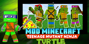 Mutant ninja turtles mod Screenshot 1