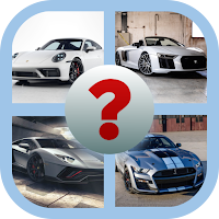 Guess Techno Gamerz sports car