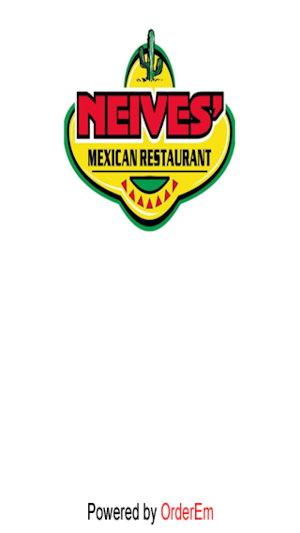 Neives' Mexican Food Screenshot 0