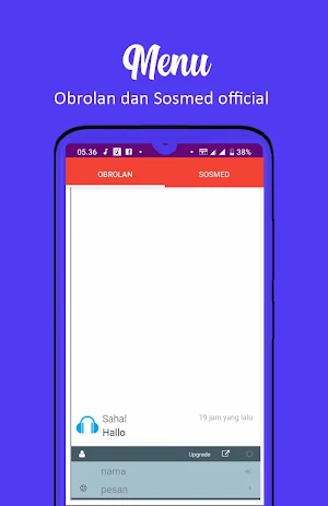 E-Radio Screenshot 1