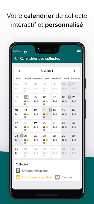 SMICOTOM - L'info déchets Screenshot 2