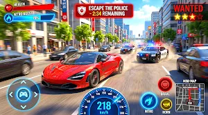 Nexplay Spider Rope Hero 3D Screenshot 3