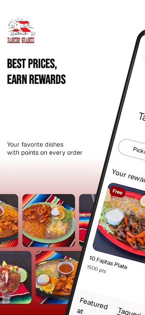 Taqueria Rancho Grande Screenshot 0