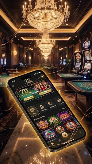 711 Casino Screenshot 3