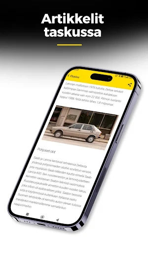 Mobilisti Screenshot 1