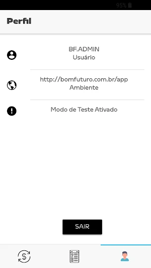 BF Aprovações Screenshot 3