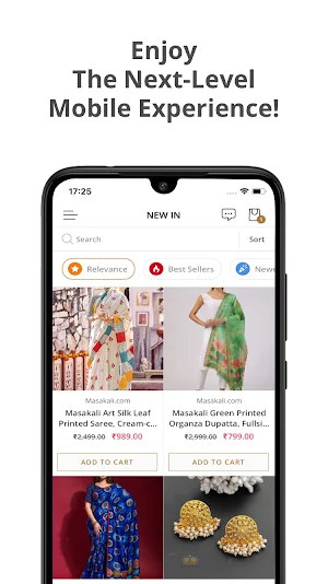 Masakali.com Screenshot 1