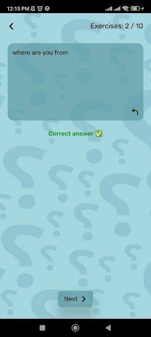 Funny English Screenshot 3