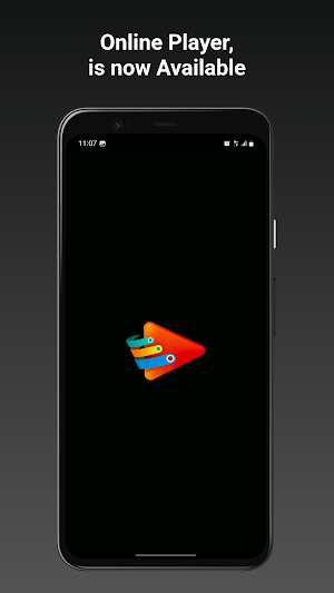 Online Player Screenshot 0