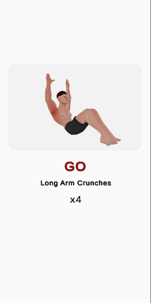 MR Fit – Gym Workout Plan Screenshot 3