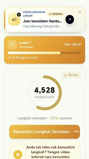 Misi Ubah Screenshot 0