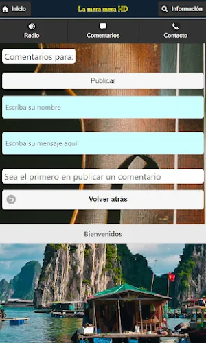 La Mera Mera HD Screenshot 2