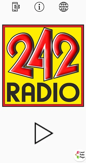 242 Radio Screenshot 0