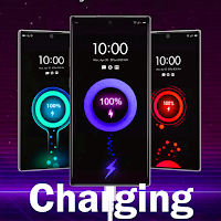 Battery Charging Animation App