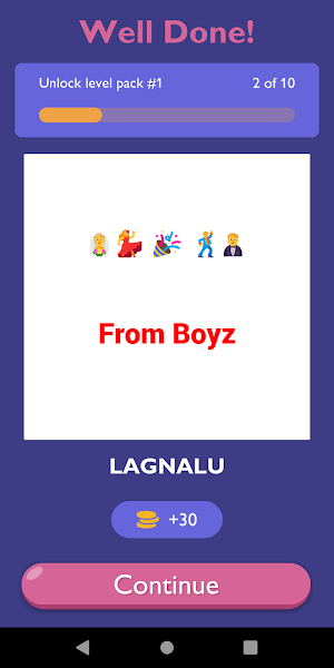 Guess Marathi Song By Emoji Screenshot 3