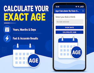 Age-Calculator Screenshot 3