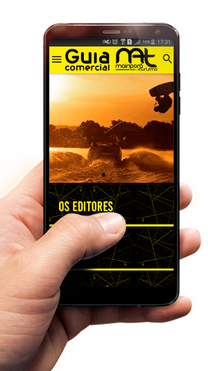 Guia Mairiporã Screenshot 1