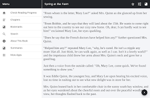 Mary Lee the Red Cross Girl -  Screenshot 3