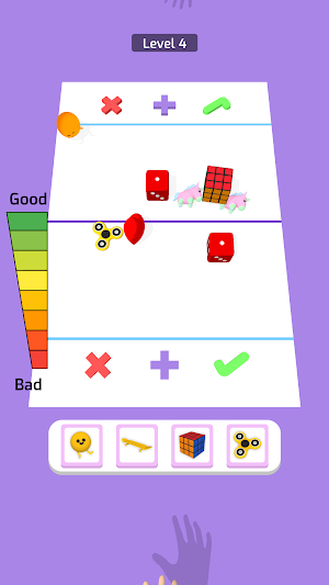 Doll Fidget Trading Screenshot 1