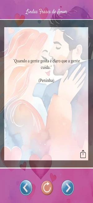 Lindas Frases de Amor Screenshot 3