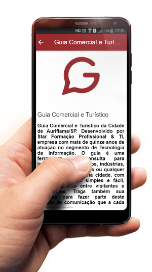 Guia Auriflama Screenshot 3