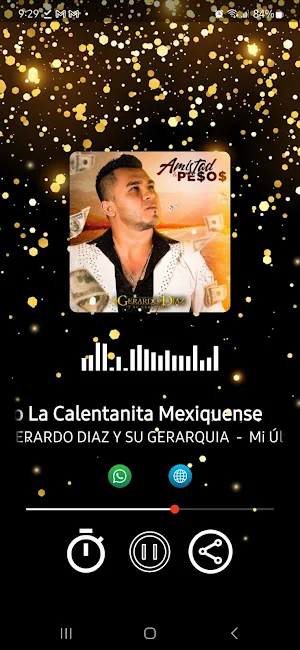 La Calentanita Mexiquense Screenshot 2