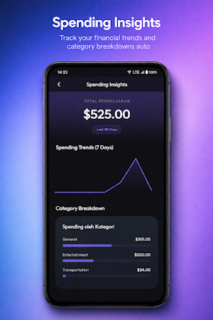 SplitBuddy: Split Expenses Screenshot 1