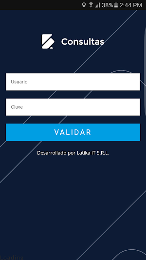 LTK Consultas Screenshot 0