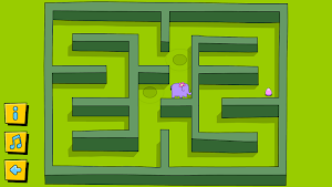 Animal Maze Screenshot 0