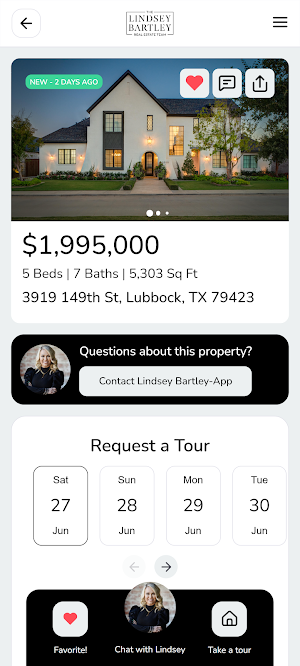 Lindsey Bartley Team Screenshot 2