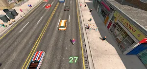 Ragdoll Rider Screenshot 1