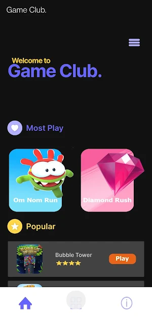 Game Club - Play Anytime Screenshot 0