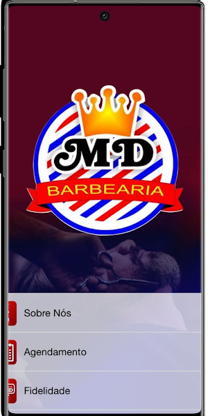 MD Barbearia Screenshot 0