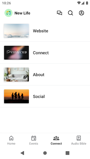 New Life CoTN Screenshot 2
