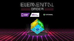 Elemental Order for Merge Cube Screenshot 0