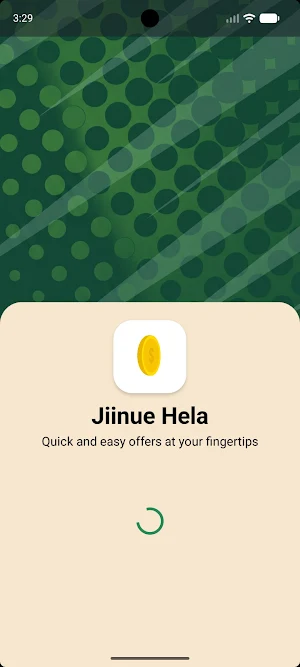 Jiinue Hela Screenshot 1