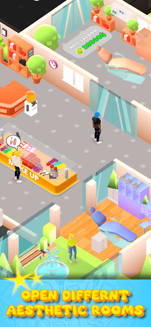 Idle Body Maker Screenshot 1